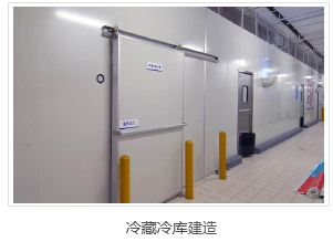 冷藏冷庫建造 冷藏冷庫建造